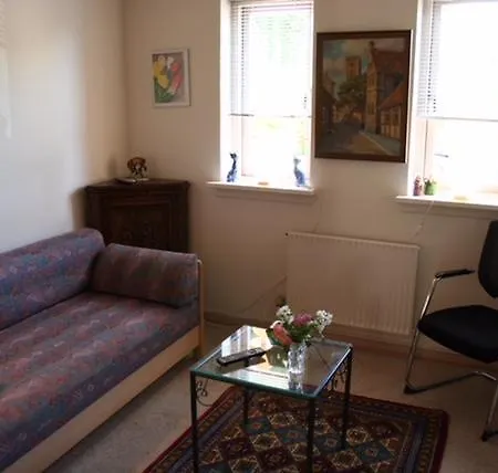 Mollevangen Holiday House Tatil Evi